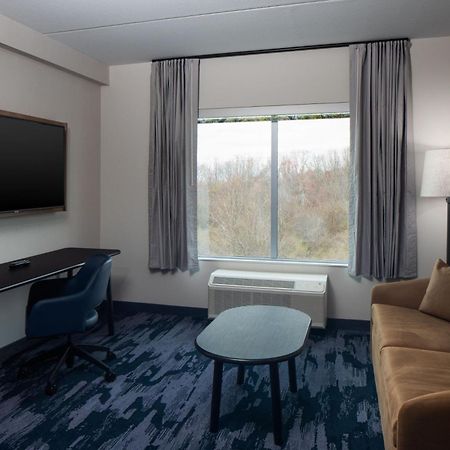 Fairfield By Marriott Inn & Suites Somerset المظهر الخارجي الصورة