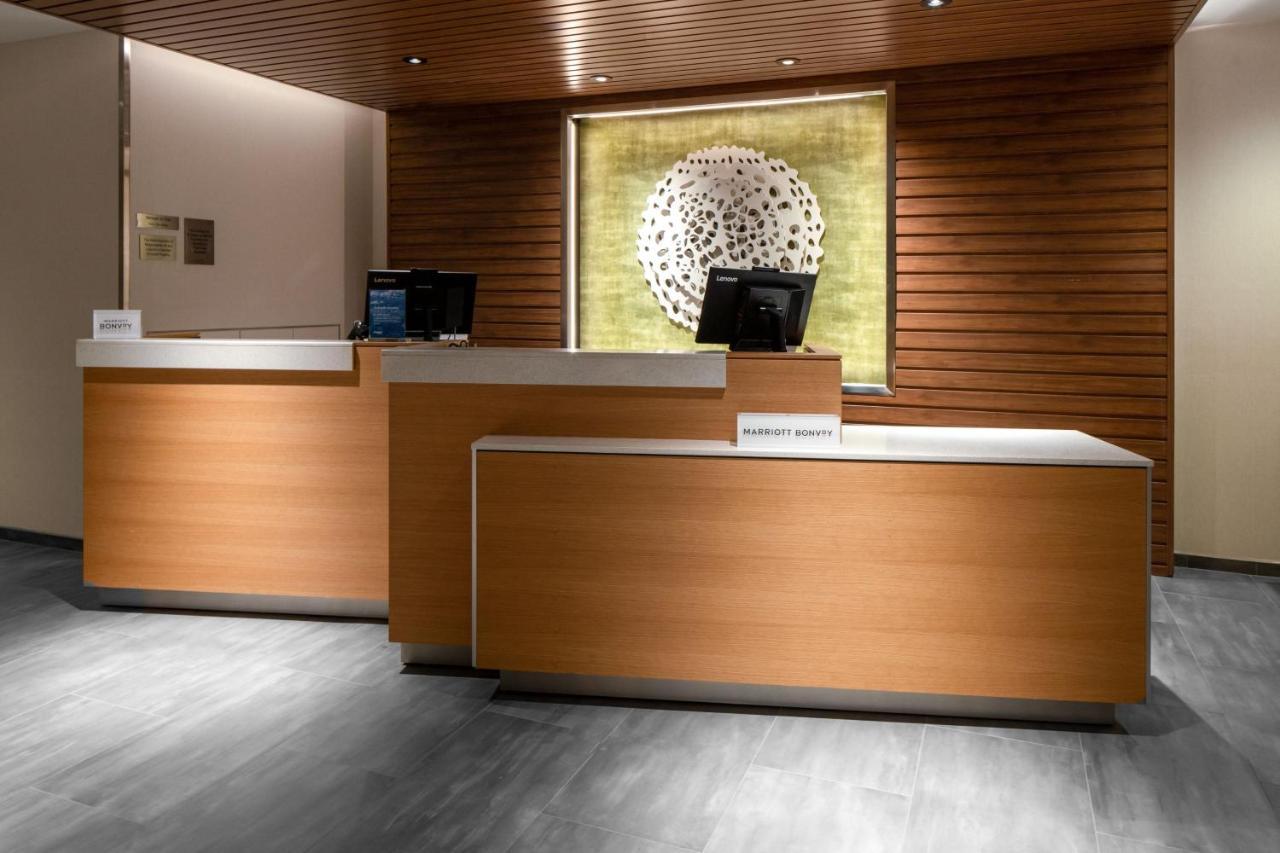 Fairfield By Marriott Inn & Suites Somerset المظهر الخارجي الصورة