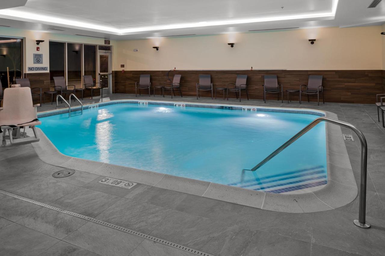 Fairfield By Marriott Inn & Suites Somerset المظهر الخارجي الصورة