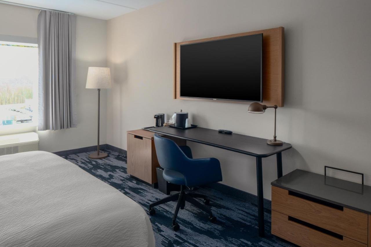 Fairfield By Marriott Inn & Suites Somerset المظهر الخارجي الصورة