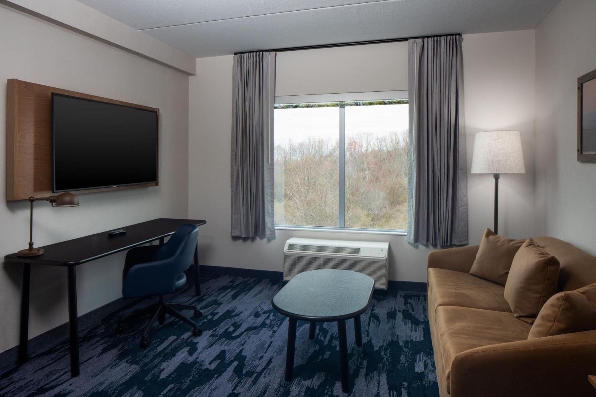Fairfield By Marriott Inn & Suites Somerset المظهر الخارجي الصورة