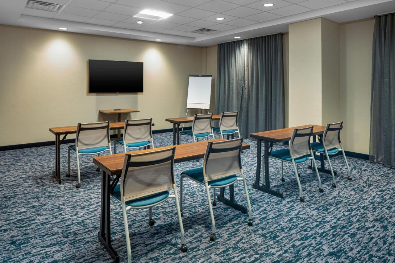 Fairfield By Marriott Inn & Suites Somerset المظهر الخارجي الصورة
