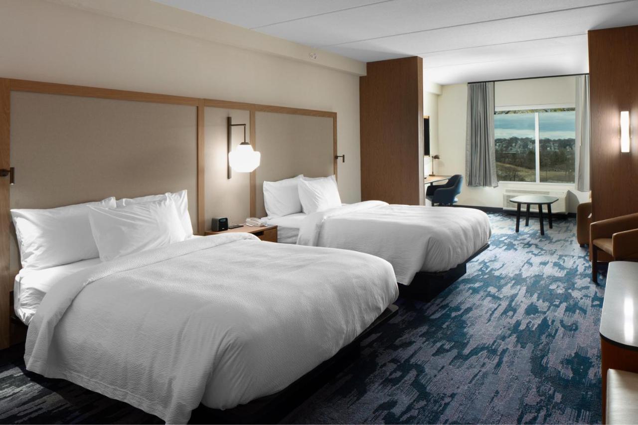 Fairfield By Marriott Inn & Suites Somerset المظهر الخارجي الصورة