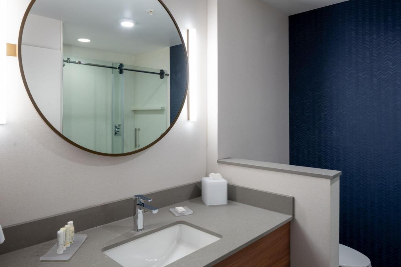 Fairfield By Marriott Inn & Suites Somerset المظهر الخارجي الصورة