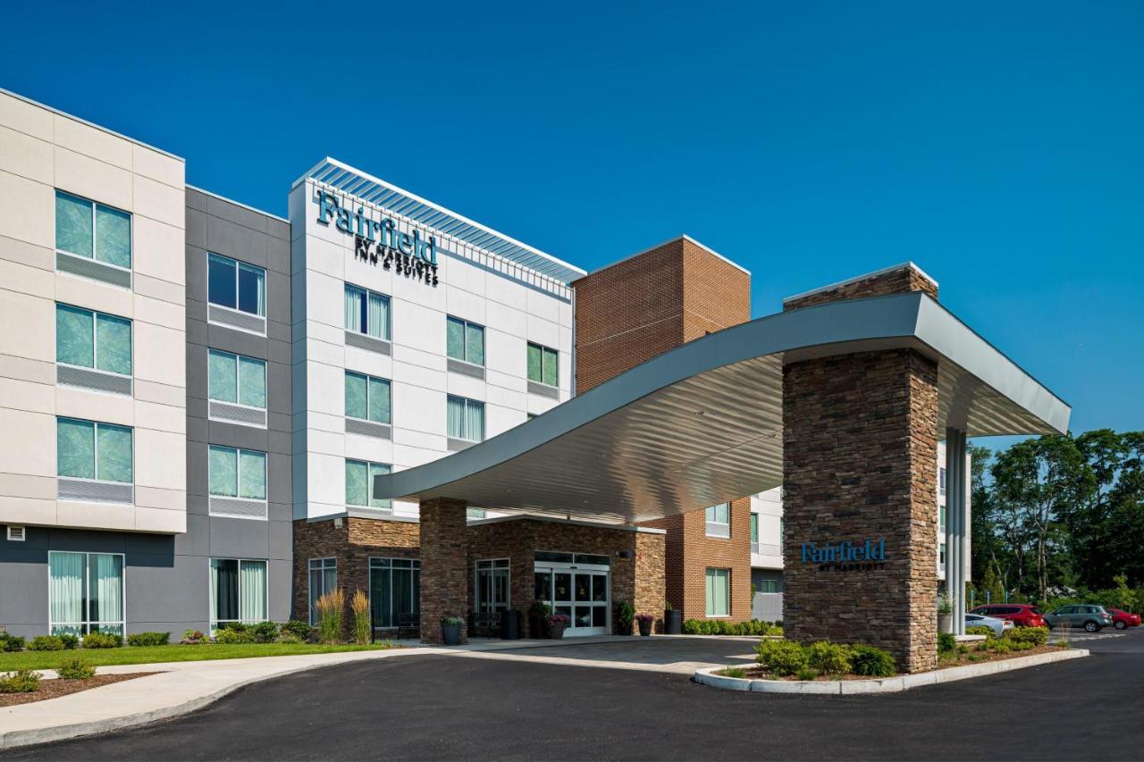 Fairfield By Marriott Inn & Suites Somerset المظهر الخارجي الصورة