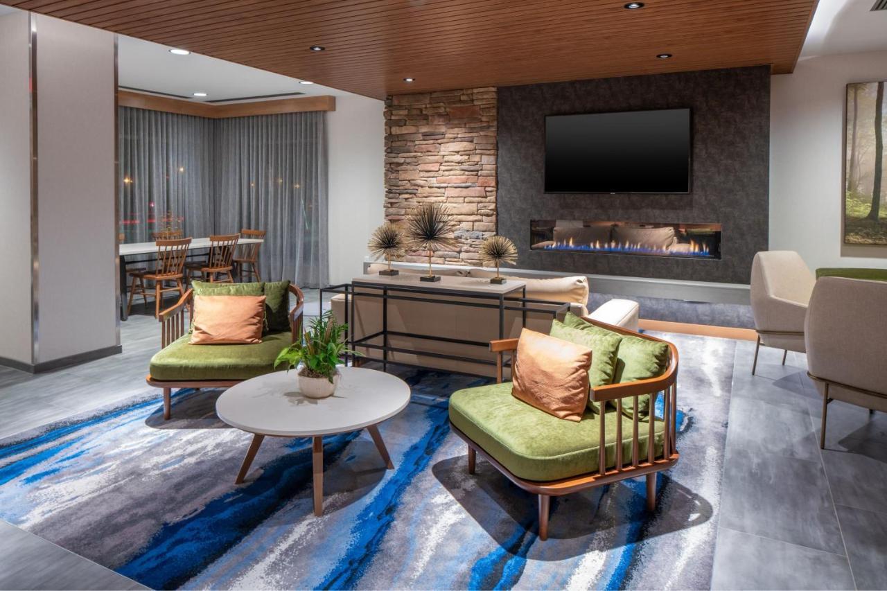 Fairfield By Marriott Inn & Suites Somerset المظهر الخارجي الصورة